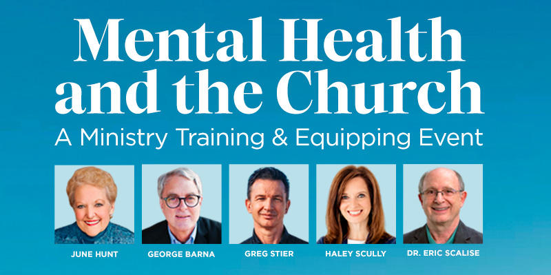 Mental Health & the Church