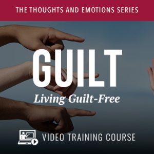 Guilt Video Course