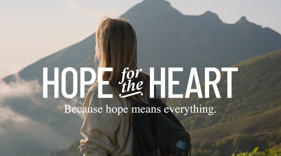 Hope for the Heart