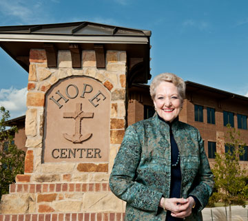 June Hunt at The Hope Center