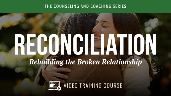 Reconciliation Video Course