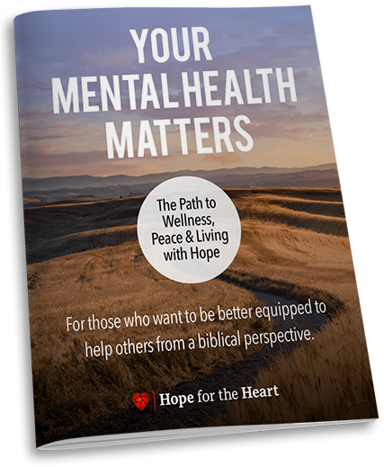 Your Mental Health Matters